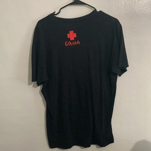 Pink dolphin tee size large - Picture 6 of 8